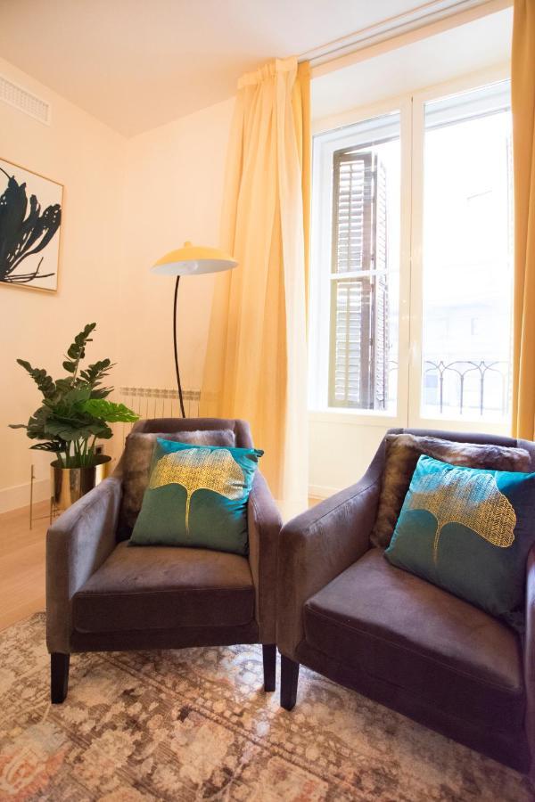 Minty Stay - Paz Madri Exterior foto